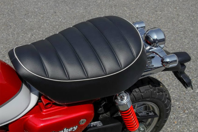 2019 Honda Monkey chốt giá 79,1 triệu đồng, sẽ sớm về Việt Nam 2019 Honda Monkey chốt giá 79,1 triệu đồng, sẽ sớm về Việt Nam