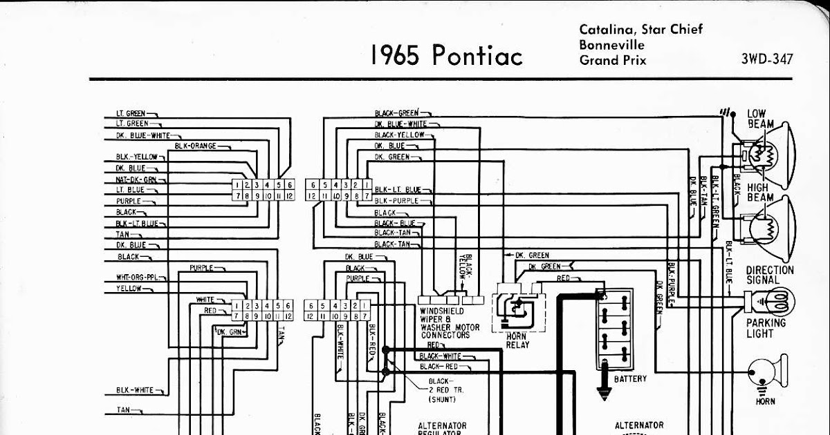 IHY 1966 Pontiac Catalina Wiring Diagram read online ~ Free Pdf