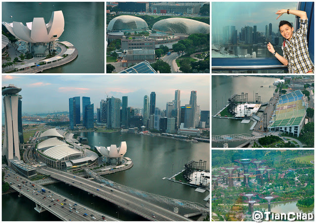 MasterCard VIP Tour to Singapore and Great Singapore Sale - Day 1
