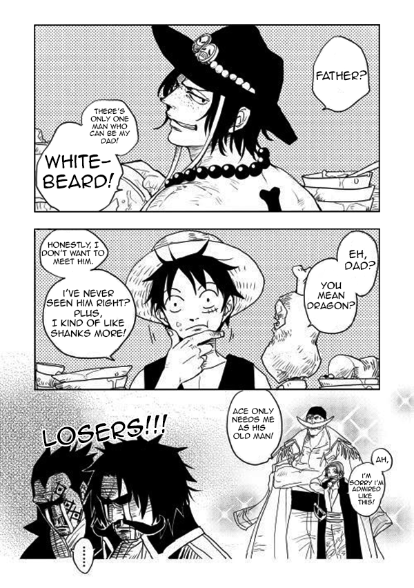 One Piece Wallpaper One Piece Fanfiction Luffy Son Of Big Mom