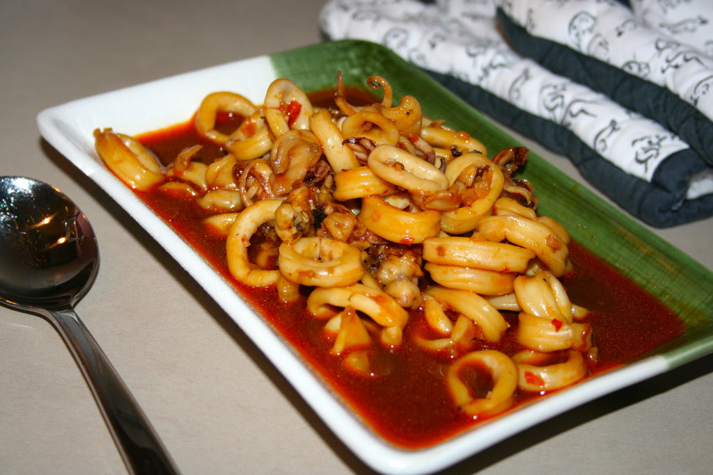 Resep Cumi Kecap Pedas Resep Masakan Dapur Arie Resep Cumi Kecap Pedas Resep Masakan Dapur Arie