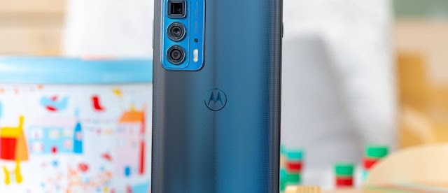 Motorola Edge X tipped to show up with Snapdragon 898 SoC, 12GB RAM
