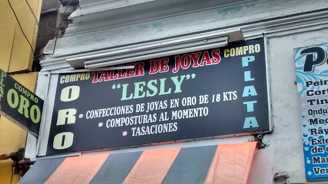 TALLER DE JOYAS "LESLY" - Magdalena del Mar