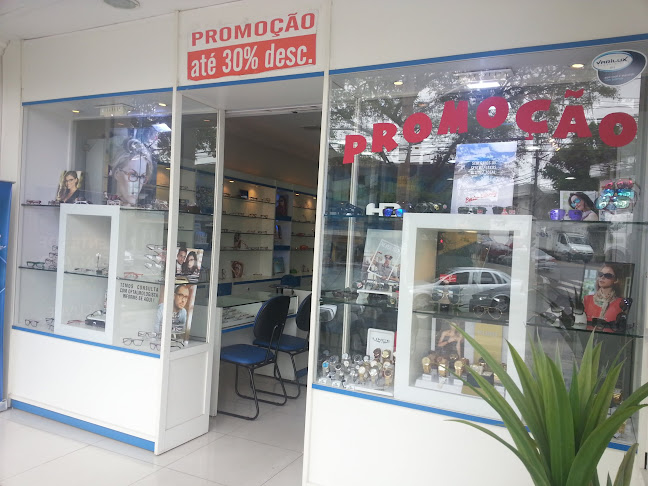 Comentários e avaliações sobre Óptica Mizutani
