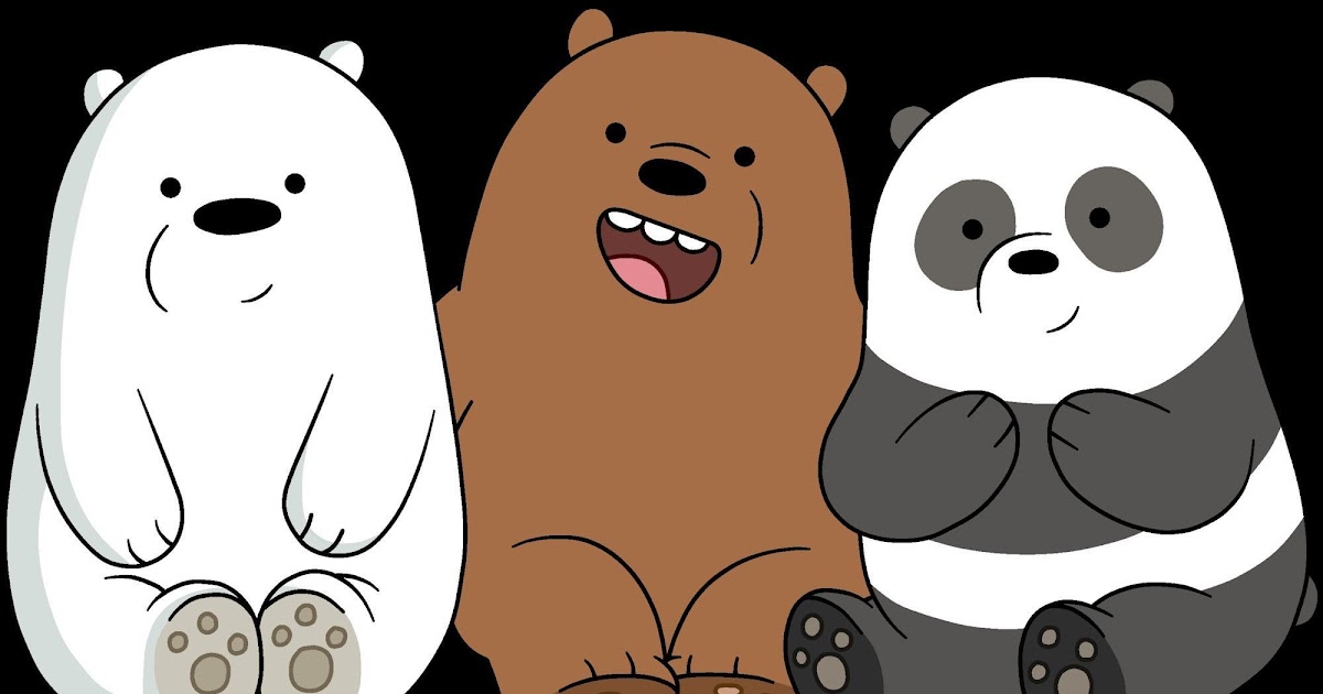 [29+] Background We Bare Bears Wallpaper Hd Desktop