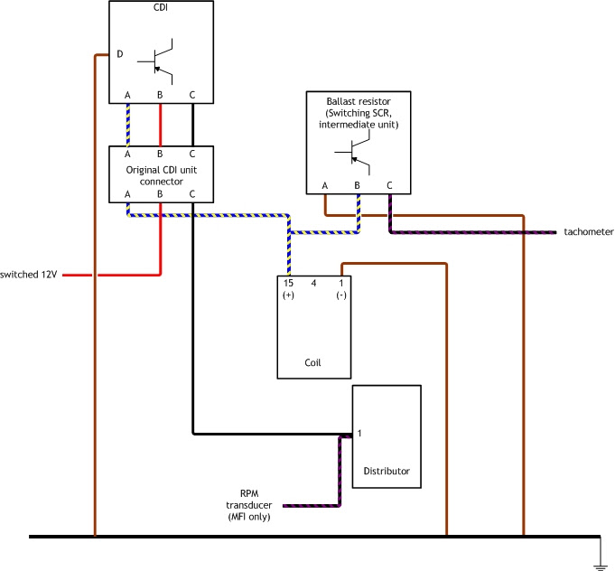 55 Msd 6420 Wiring - Wiring Diagram Plan