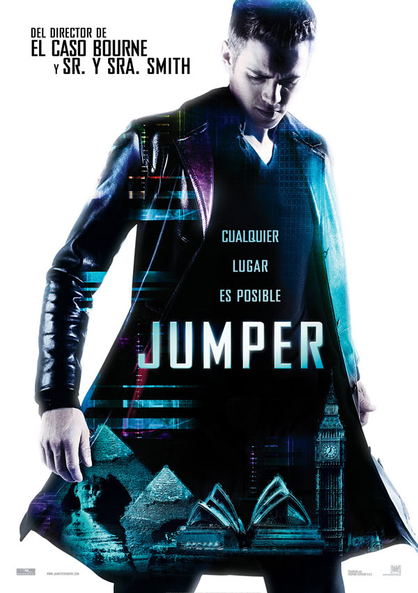 Jumper (Doug Liman, 2.008) Jumper (Doug Liman, 2.008)