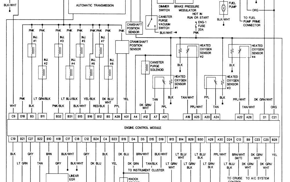 Bmw E30 Heater Wiring Diagram - 3