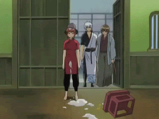 anime pants