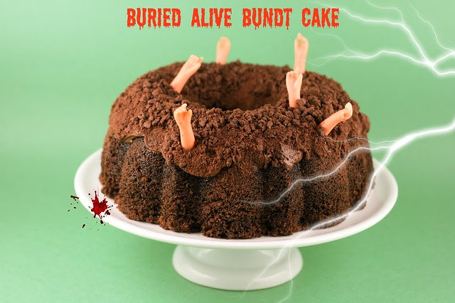 Buried Alive Bundt Cake - I Like Big Bundts 2011