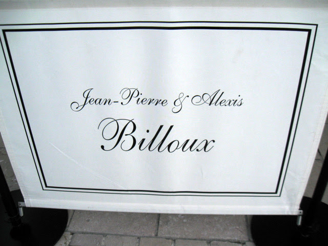 My name on one of the restaurants!
