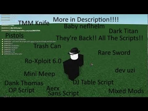 Roblox Lua C Grab Knife Script How To Get 40 Robux On Computer