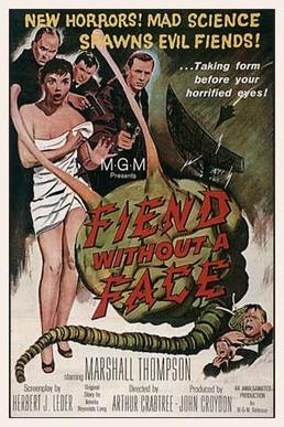 Observation Deck: Svengoolie: Fiend Without a Face (1958)