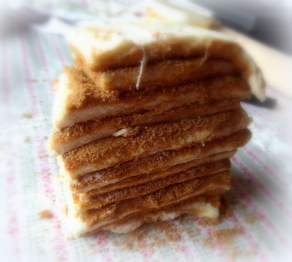 Cinnamon Pull-Apart Bread