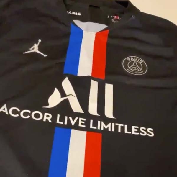 psg x jordan 4th kit