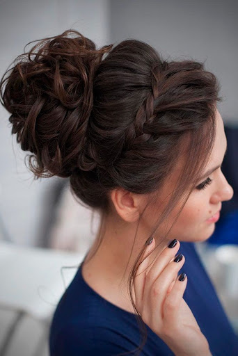 45 Fashionable Long Hairstyles For Women Over 50 2017 2018