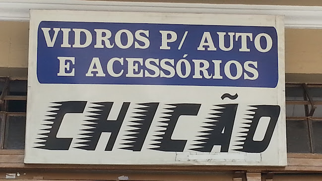 Chicão Vidros para Auto e Acessórios - São Paulo