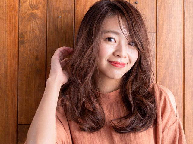 カット カラー パーマ 江坂 Parsa Siddiqui