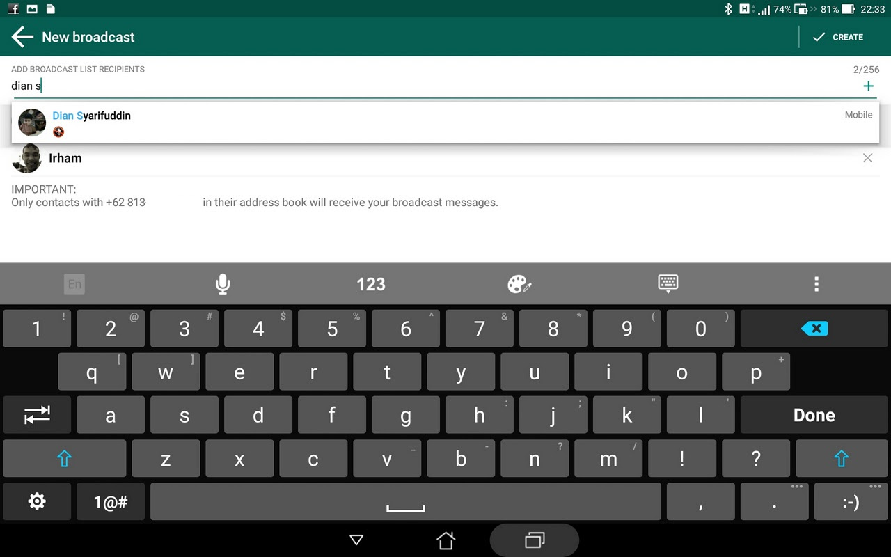 Prescottmonstercross Cara Buat Undangan Di Whatsapp
