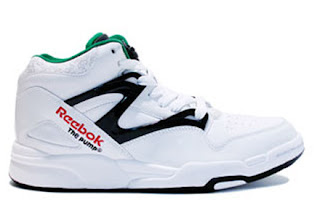 WORLD OF SPORTS: Reebok launched Pump series