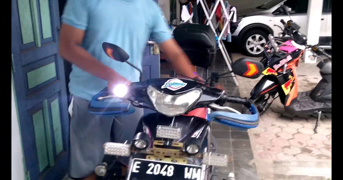 77 Gambar Modifikasi Yamaha Mio Touring