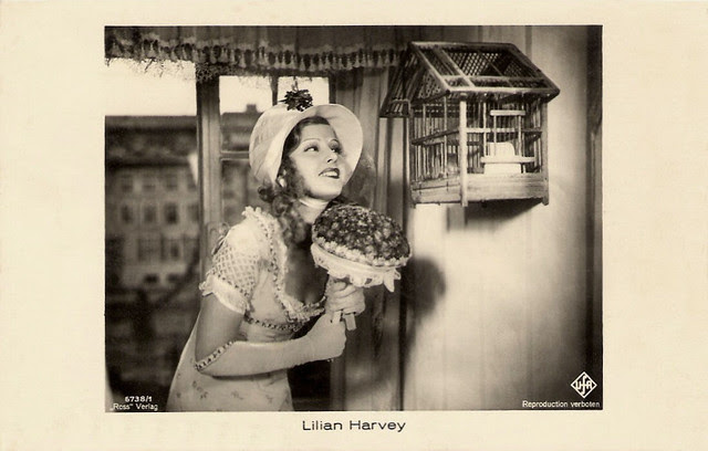 Lilian Harvey
