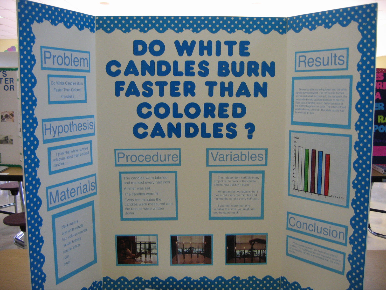 Science Fair Board Ideas For Plants