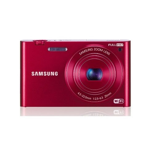 spec Samsung MV900F Multiview Smart WiFi Digital Camera (Red) Best