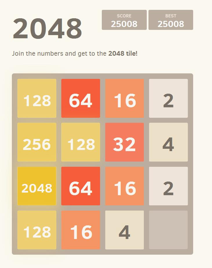 androidgamesreviews: 2048 Cheats And Tips