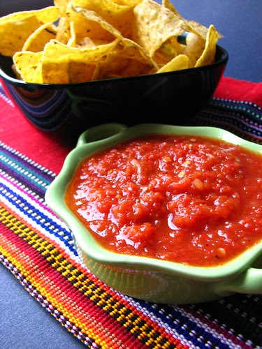 Caribbean Habanero Pineapple Salsa
