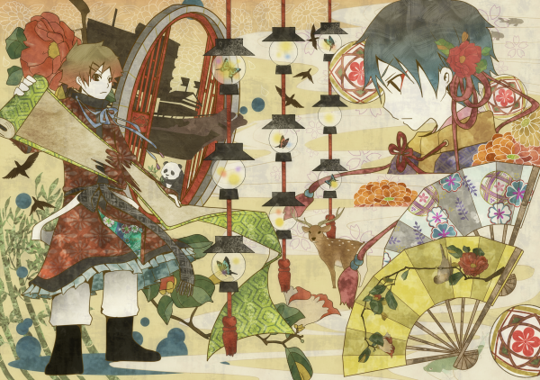無料ダウンロード 和 イラスト かっこいい Mantapoirasutogazo
