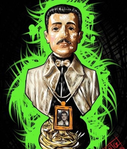 [Get 20+] Fondo De Pantalla Jesus Malverde Imagenes
