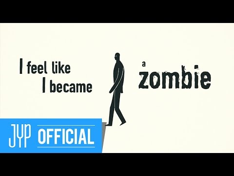 DAY6 - Zombie (English Ver.) (Chords + Lyrics)
