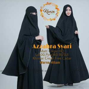 20 Baju  Muslim Anak Cadar Model Baju  Muslim Terbaru