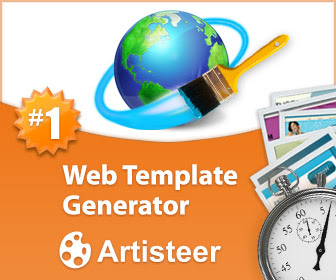 Artisteer - #1 Web Template Generator