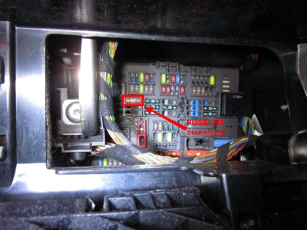 Vauxhall Combo 2007 Fuse Box Layout