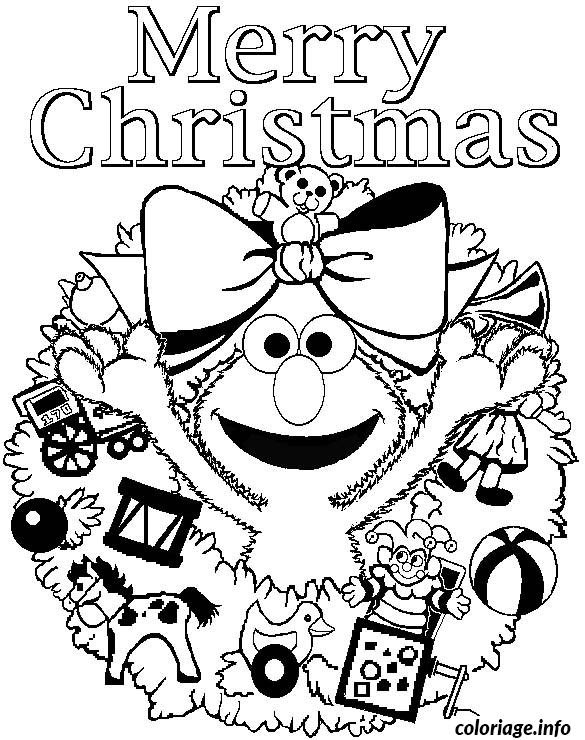 Dessin Noel Coloriage De Noel A Imprimer Cycle 3