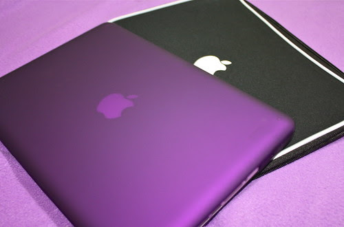 Weeek 12: Mine is Purple!