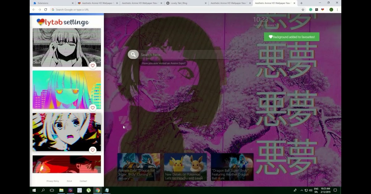 35 Aesthetic Anime Wallpaper For Laptop Jasmanime