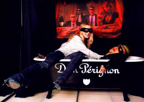 Dom Pérignon @ VIP Room