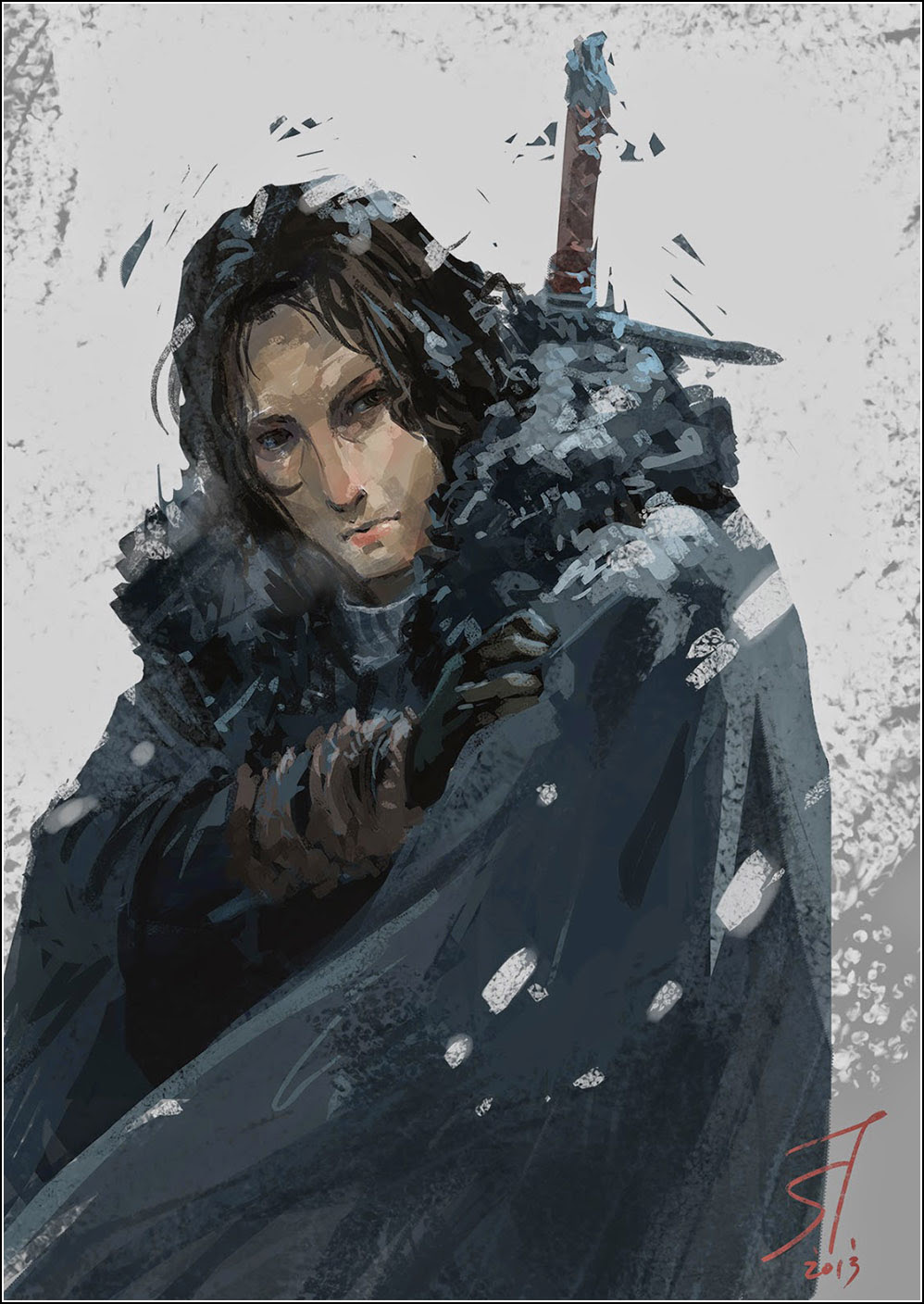 A Song of Ice and Fire