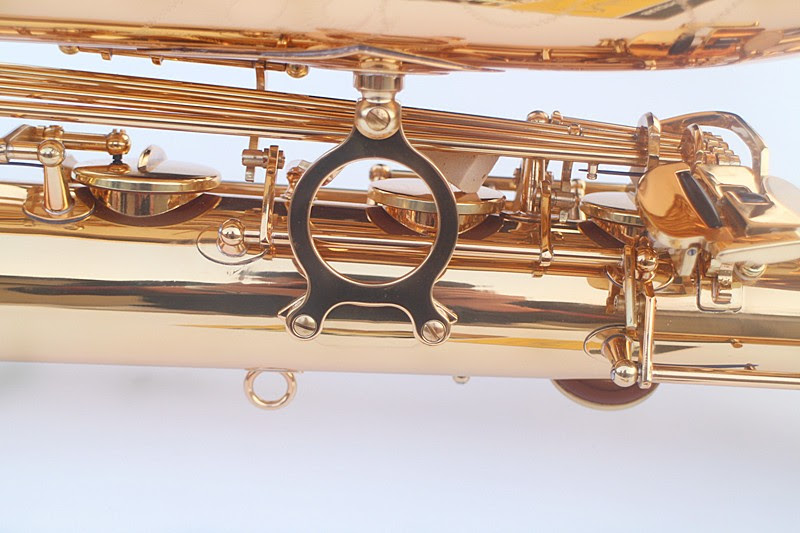 EMS Free Shipping Baritone Saxophone Selmer 54 Straight Professional