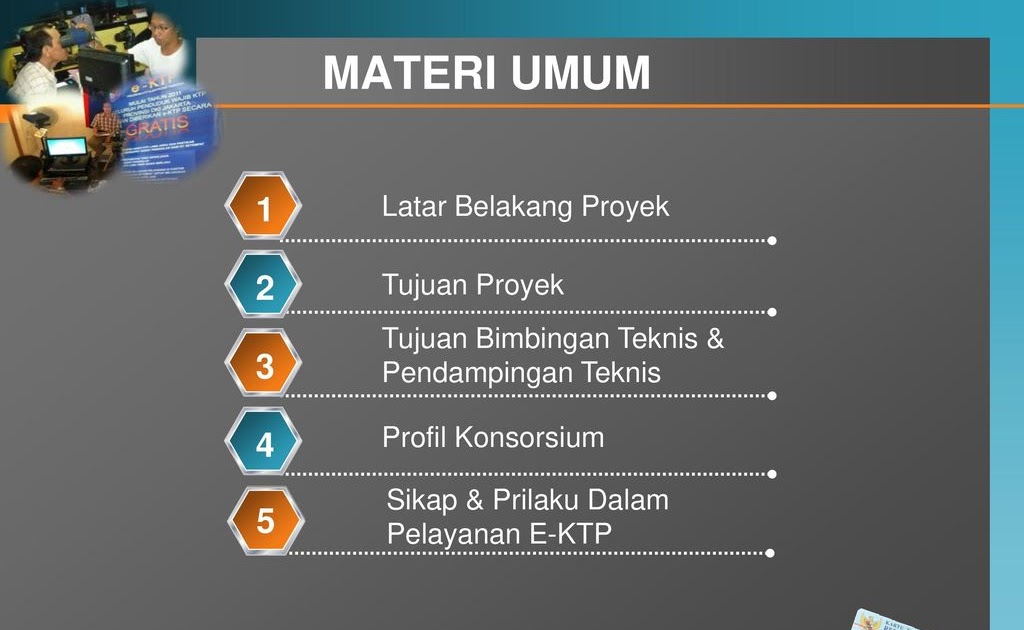 Latar Belakang Ktp Elektronik - Undersalsa
