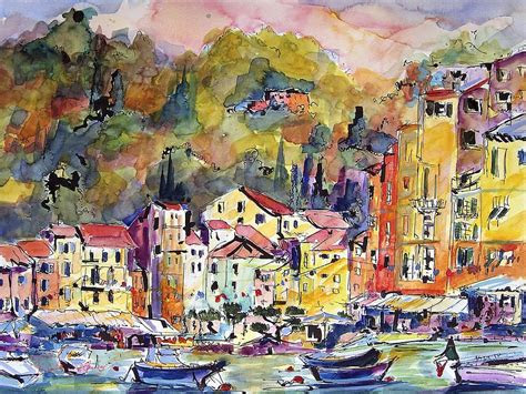 Famous Watercolor Artists