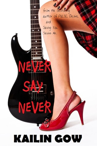 Never Say Never (Never Knights, #1)