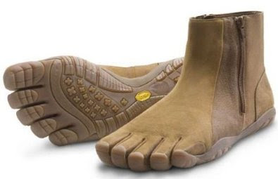 barefoot toe running shoes