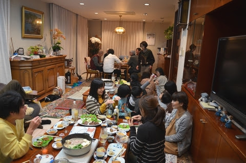 ラブリー 正月 親戚 集まり 写真と画像
