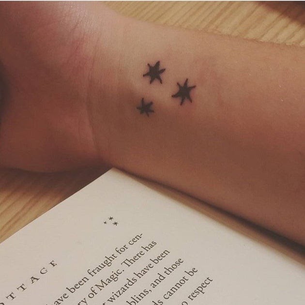 Featured image of post Always Harry Potter Quote Tattoos