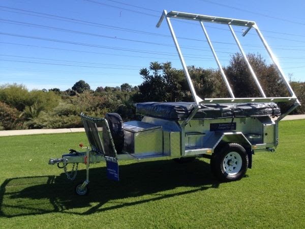 Boat Rack For Cub Camper ~ Canopy Boat