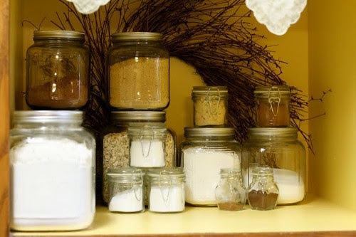 Baking pantry